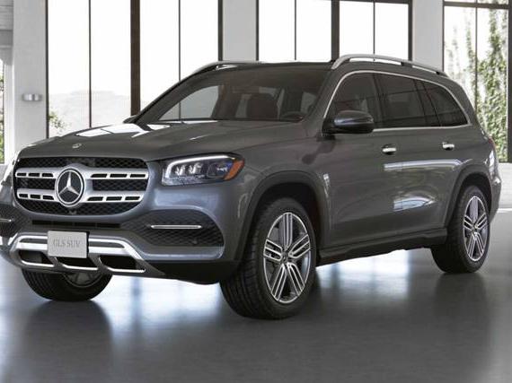 MERCEDES-BENZ GLS-CLASS 2020 4JGFF5KE2LA188688 image