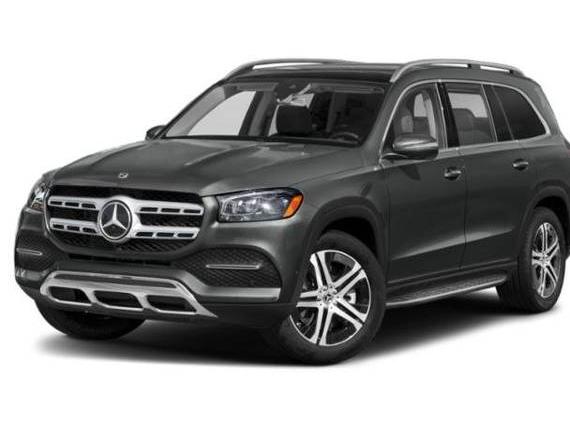 MERCEDES-BENZ GLS-CLASS 2020 4JGFF5KE4LA126256 image
