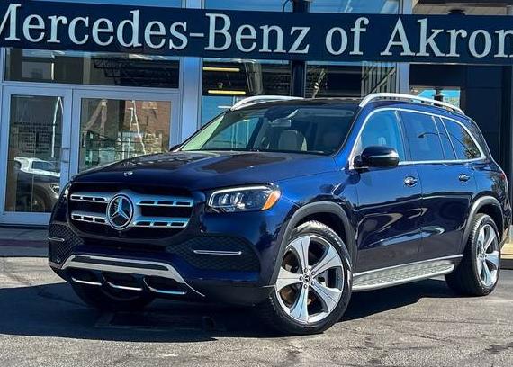 MERCEDES-BENZ GLS-CLASS 2020 4JGFF5KE5LA219142 image