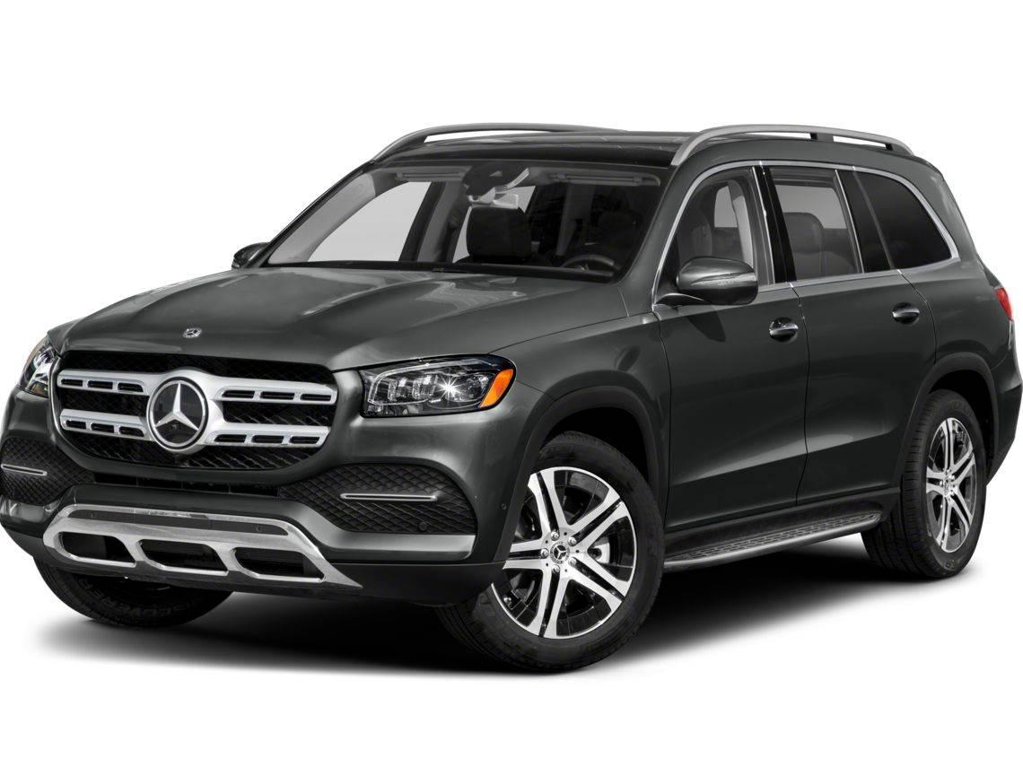 MERCEDES-BENZ GLS-CLASS 2020 4JGFF5KE4LA177496 image