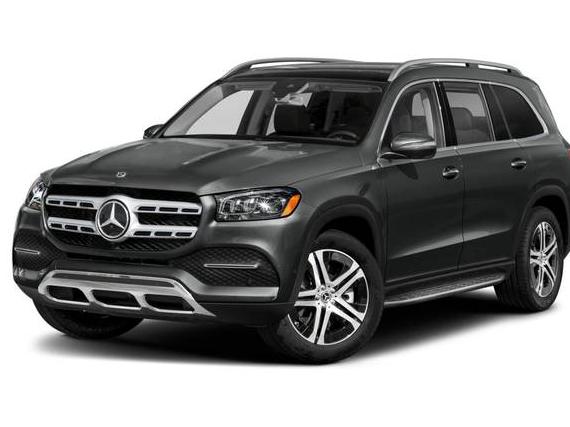MERCEDES-BENZ GLS-CLASS 2020 4JGFF5KE3LA184438 image