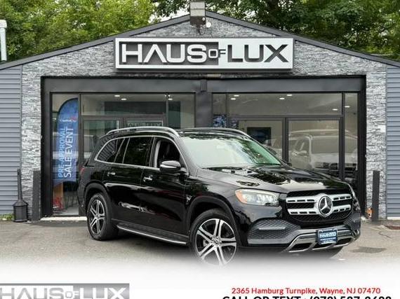 MERCEDES-BENZ GLS-CLASS 2020 4JGFF5KE8LA103949 image