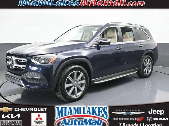 MERCEDES-BENZ GLS-CLASS 2020 4JGFF5KEXLA269194 image