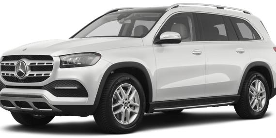 MERCEDES-BENZ GLS-CLASS 2020 4JGFF5KE4LA175652 image