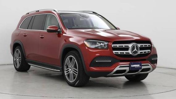 MERCEDES-BENZ GLS-CLASS 2020 4JGFF5KE3LA175643 image