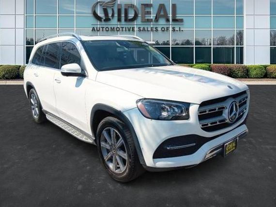 MERCEDES-BENZ GLS-CLASS 2020 4JGFF5KE3LA142108 image