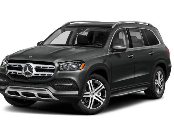 MERCEDES-BENZ GLS-CLASS 2020 4JGFF5KE3LA134025 image
