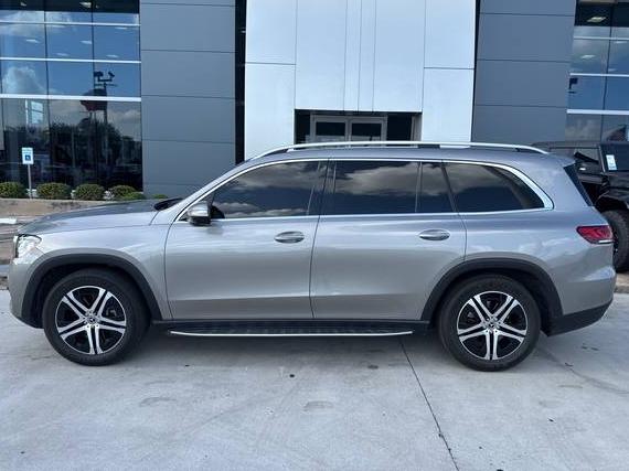 MERCEDES-BENZ GLS-CLASS 2020 4JGFF5KE5LA115699 image