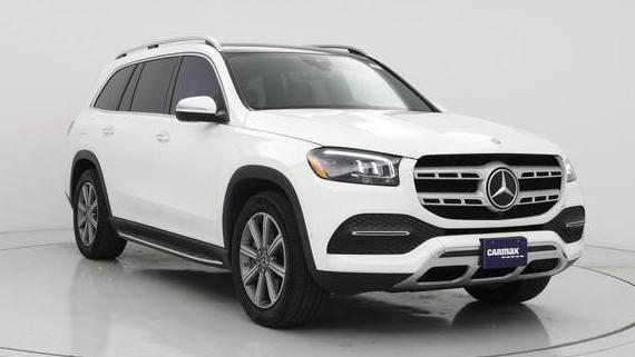 MERCEDES-BENZ GLS-CLASS 2020 4JGFF5KE8LA120413 image