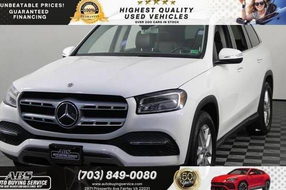 MERCEDES-BENZ GLS-CLASS 2020 4JGFF5KE3LA063053 image