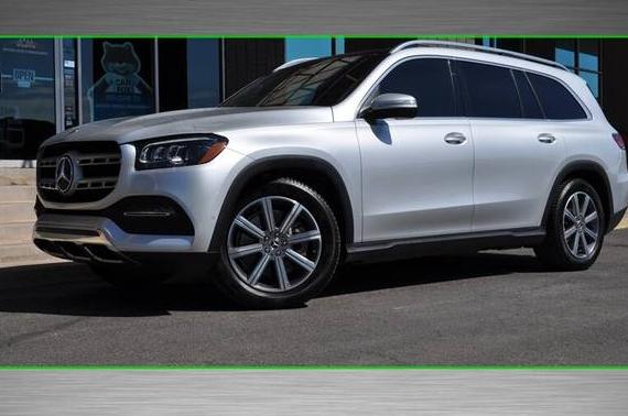 MERCEDES-BENZ GLS-CLASS 2020 4JGFF5KE7LA137204 image