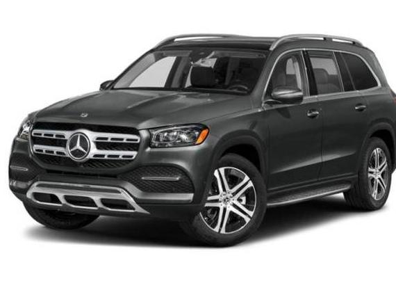 MERCEDES-BENZ GLS-CLASS 2020 4JGFF5KE0LA281614 image