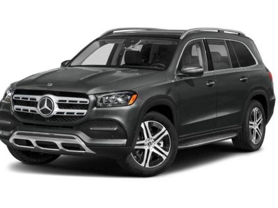 MERCEDES-BENZ GLS-CLASS 2020 4JGFF5KE8LA289671 image