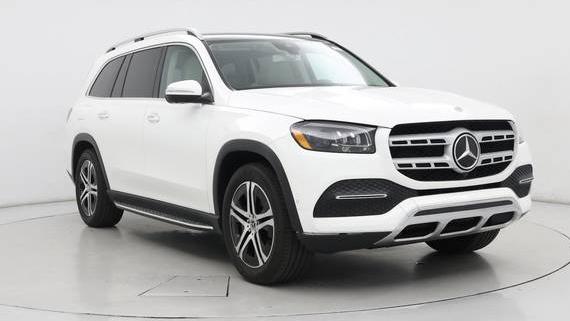 MERCEDES-BENZ GLS-CLASS 2020 4JGFF5KE8LA229969 image