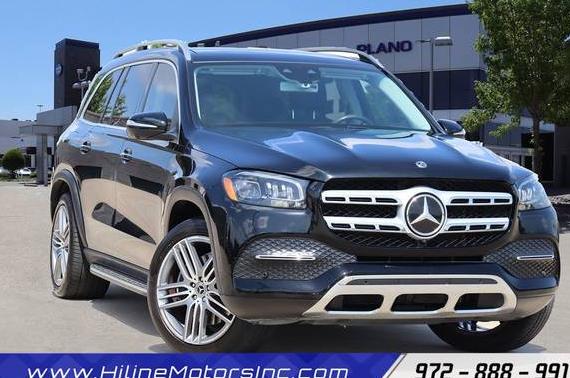MERCEDES-BENZ GLS-CLASS 2020 4JGFF5KE9LA211643 image