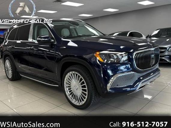 MERCEDES-BENZ GLS-CLASS 2020 4JGFF5KEXLA102723 image