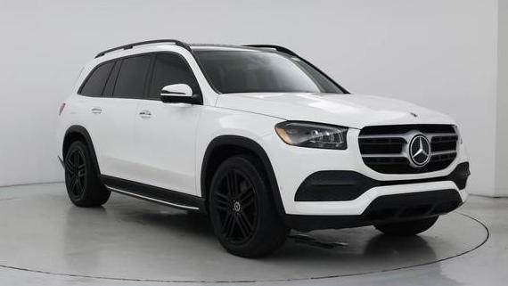 MERCEDES-BENZ GLS-CLASS 2020 4JGFF5KE7LA197595 image