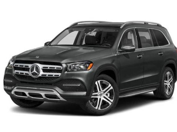 MERCEDES-BENZ GLS-CLASS 2020 4JGFF5KE9LA112692 image