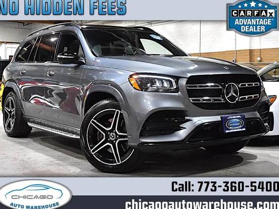 MERCEDES-BENZ GLS-CLASS 2020 4JGFF8GE1LA244310 image MERCEDES-BENZ GLS-CLASS 2020 4JGFF8GE1LA244310 image