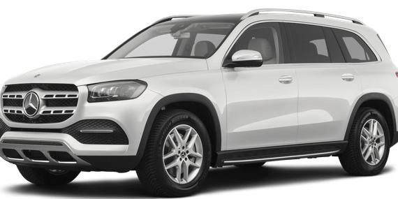 MERCEDES-BENZ GLS-CLASS 2020 4JGFF5KE6LA163714 image