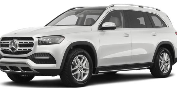 MERCEDES-BENZ GLS-CLASS 2020 4JGFF5KE7LA134755 image