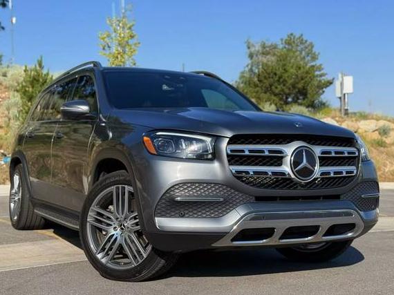 MERCEDES-BENZ GLS-CLASS 2020 4JGFF5KE0LA194182 image
