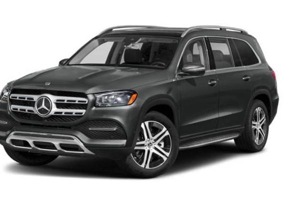 MERCEDES-BENZ GLS-CLASS 2020 4JGFF5KE6LA215911 image