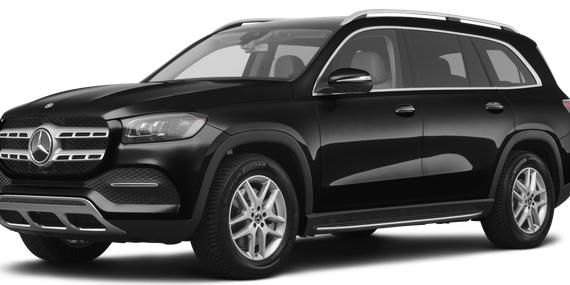 MERCEDES-BENZ GLS-CLASS 2020 4JGFF5KE5LA098628 image