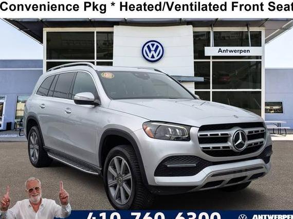 MERCEDES-BENZ GLS-CLASS 2020 4JGFF5KE0LA139019 image MERCEDES-BENZ GLS-CLASS 2020 4JGFF5KE0LA139019 image