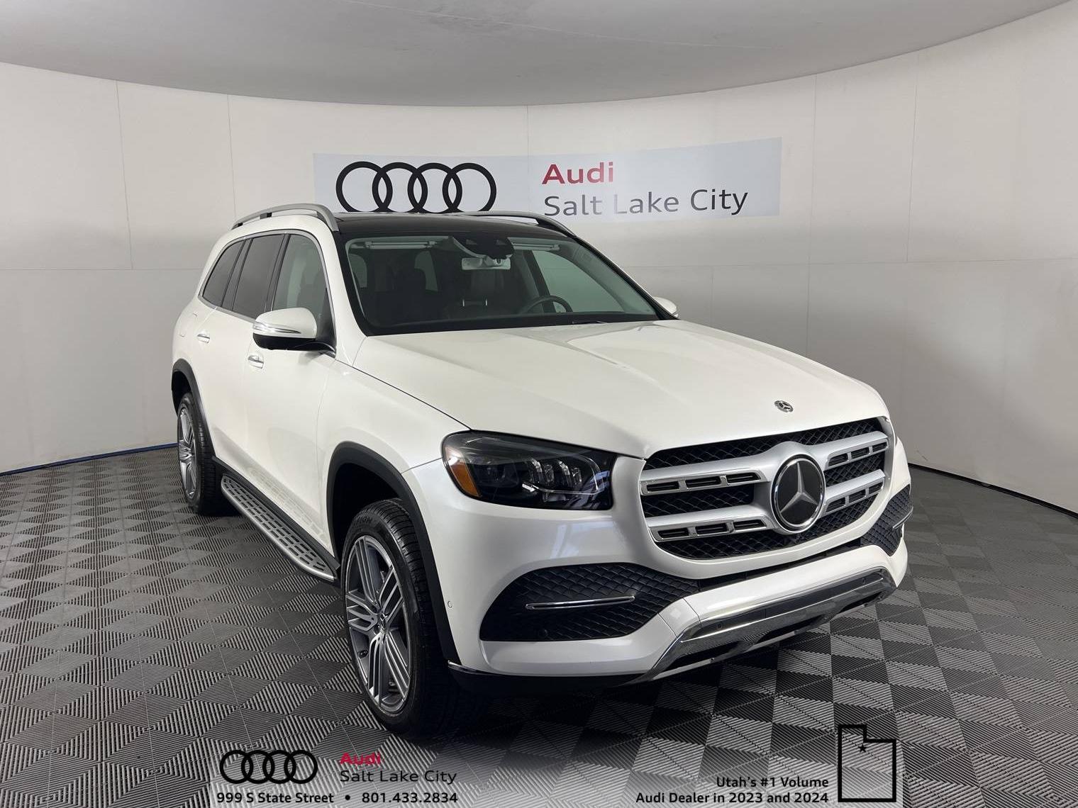 MERCEDES-BENZ GLS-CLASS 2020 4JGFF5KE8LA223881 image