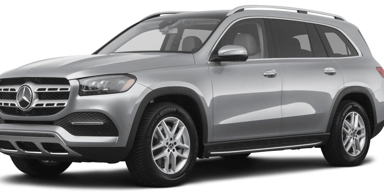 MERCEDES-BENZ GLS-CLASS 2020 4JGFF5KE0LA087729 image