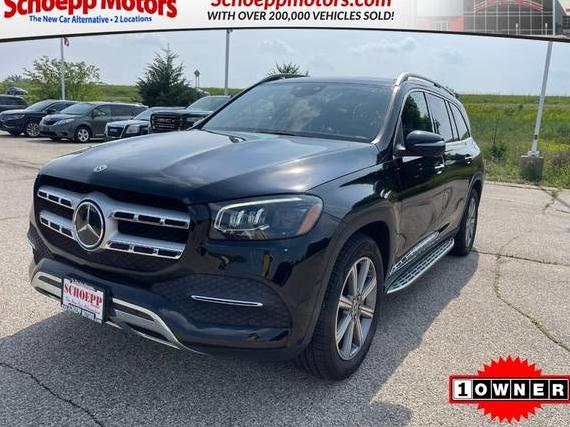 MERCEDES-BENZ GLS-CLASS 2020 4JGFF5KEXLA184520 image