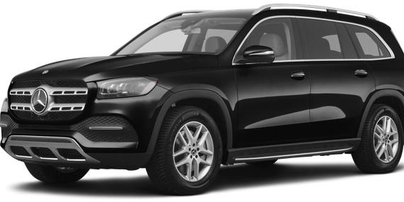 MERCEDES-BENZ GLS-CLASS 2020 4JGFF5KE5LA101947 image