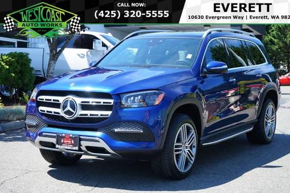 MERCEDES-BENZ GLS-CLASS 2020 4JGFF5KE5LA157838 image