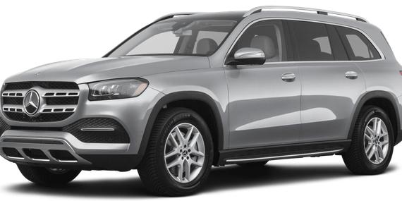 MERCEDES-BENZ GLS-CLASS 2020 4JGFF5KE9LA228538 image