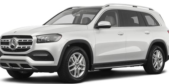 MERCEDES-BENZ GLS-CLASS 2020 4JGFF5KE1LA217145 image