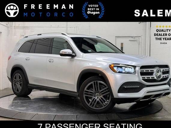 MERCEDES-BENZ GLS-CLASS 2020 4JGFF5KE0LA112242 image