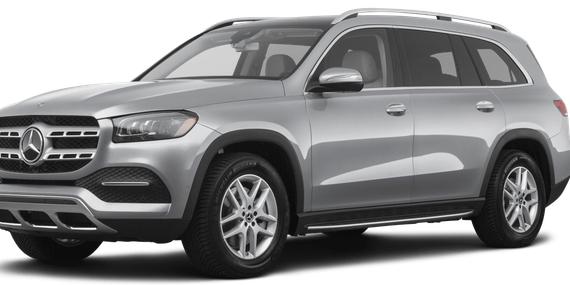 MERCEDES-BENZ GLS-CLASS 2020 4JGFF5KE4LA161301 image