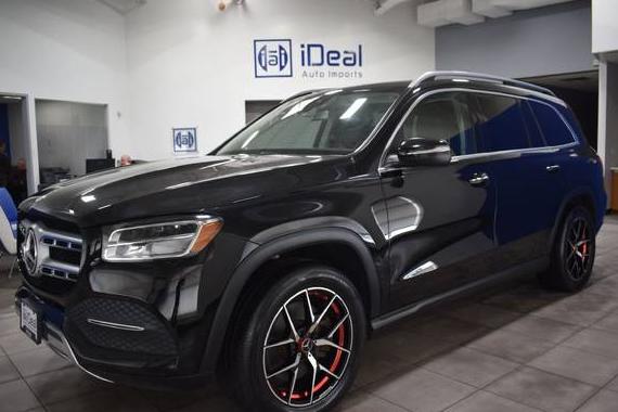 MERCEDES-BENZ GLS-CLASS 2020 4JGFF5KEXLA058156 image MERCEDES-BENZ GLS-CLASS 2020 4JGFF5KEXLA058156 image