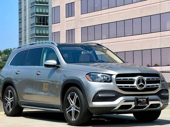 MERCEDES-BENZ GLS-CLASS 2020 4JGFF5KE9LA188882 image