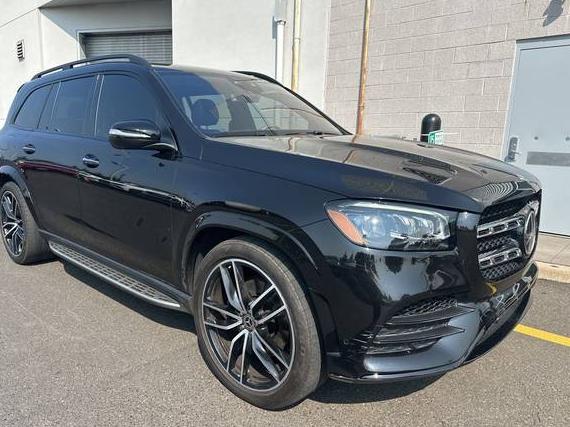 MERCEDES-BENZ GLS-CLASS 2020 4JGFF8GE3LA167679 image