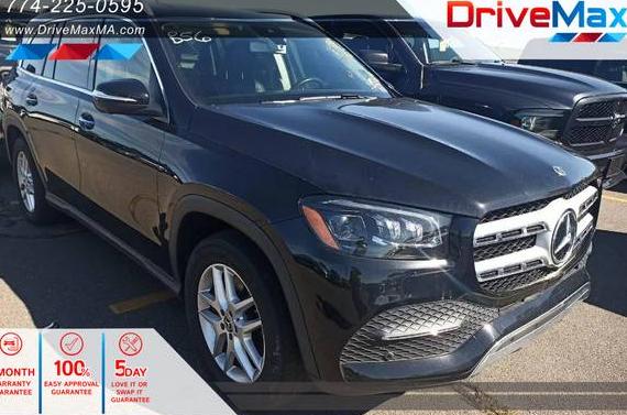 MERCEDES-BENZ GLS-CLASS 2020 4JGFF5KE1LA074729 image