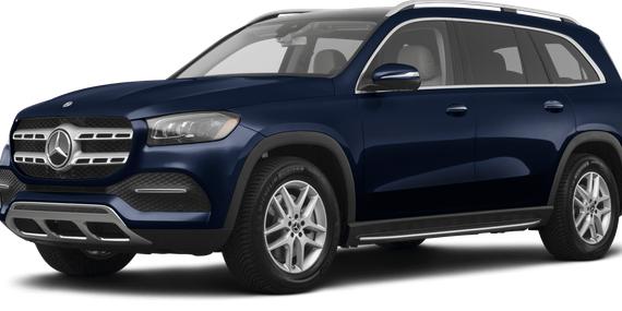 MERCEDES-BENZ GLS-CLASS 2020 4JGFF5KE8LA148762 image