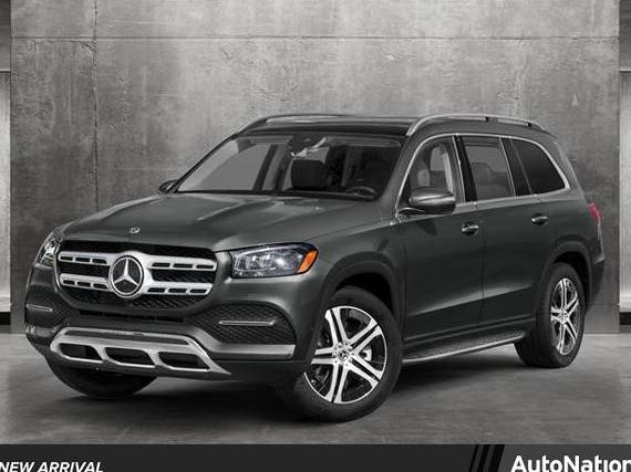 MERCEDES-BENZ GLS-CLASS 2020 4JGFF5KE9LA138242 image