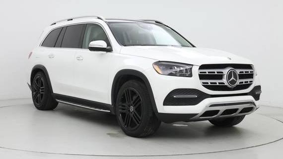 MERCEDES-BENZ GLS-CLASS 2020 4JGFF5KE4LA198462 image