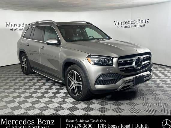 MERCEDES-BENZ GLS-CLASS 2020 4JGFF5KE6LA151594 image