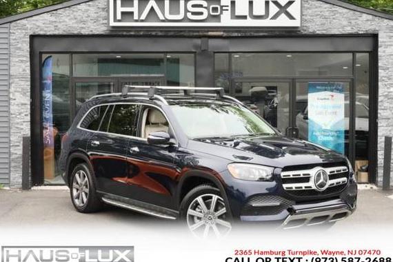 MERCEDES-BENZ GLS-CLASS 2020 4JGFF5KE4LA249314 image