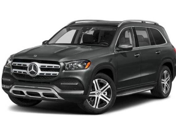 MERCEDES-BENZ GLS-CLASS 2020 4JGFF5KE7LA119317 image