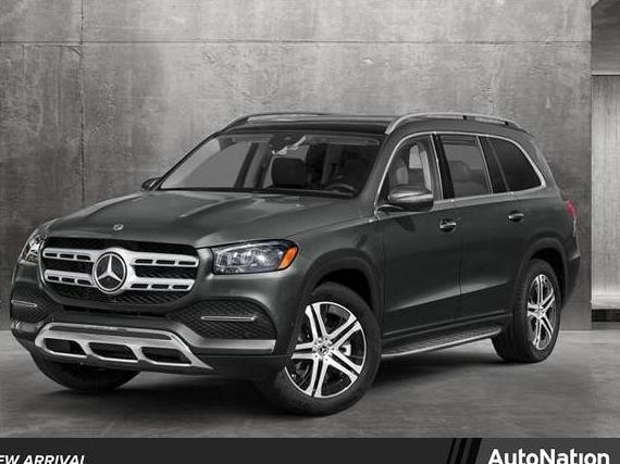 MERCEDES-BENZ GLS-CLASS 2020 4JGFF5KE8LA184256 image