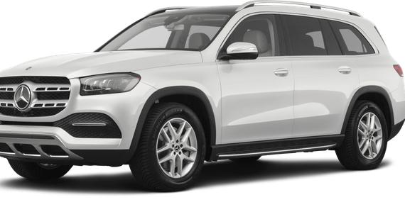 MERCEDES-BENZ GLS-CLASS 2020 4JGFF5KE8LA186198 image
